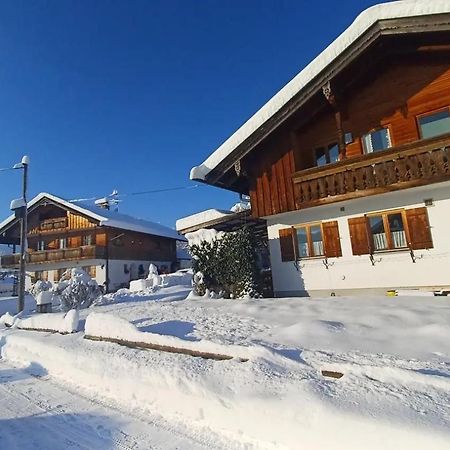 Ferienwohnung Geierstein Wackersberg المظهر الخارجي الصورة