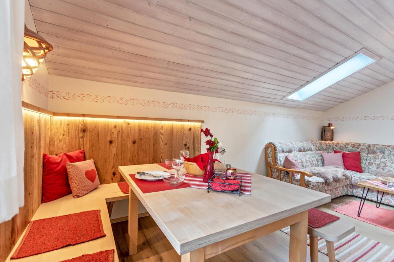 Ferienwohnung Geierstein Wackersberg المظهر الخارجي الصورة