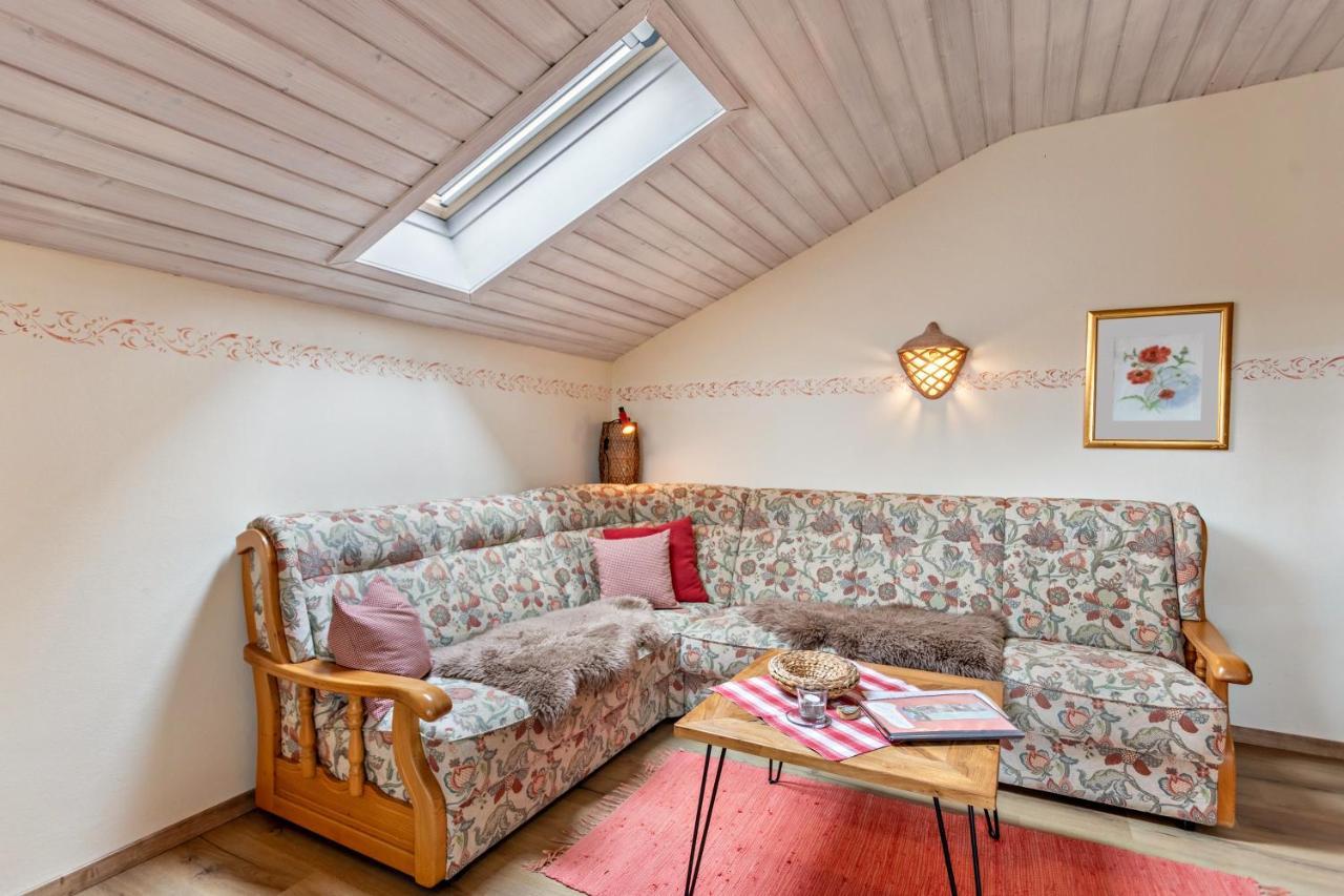 Ferienwohnung Geierstein Wackersberg المظهر الخارجي الصورة