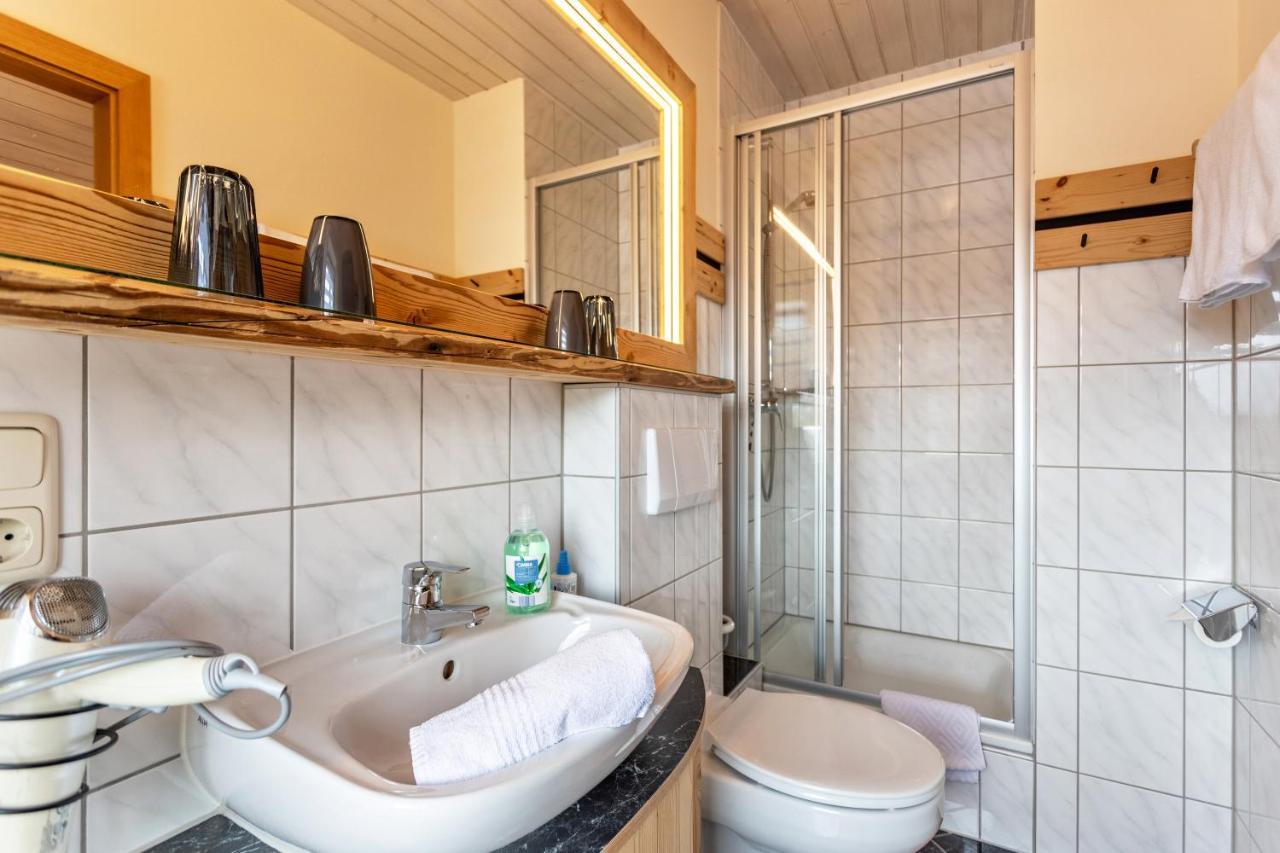 Ferienwohnung Geierstein Wackersberg المظهر الخارجي الصورة