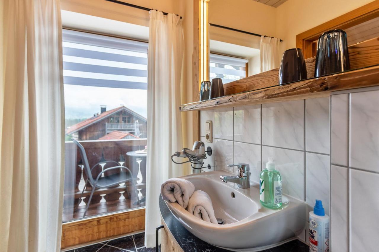 Ferienwohnung Geierstein Wackersberg المظهر الخارجي الصورة