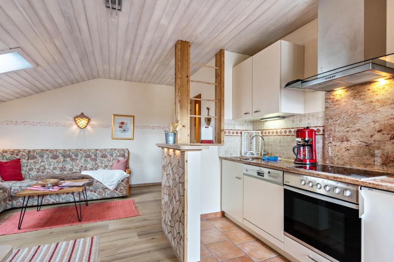 Ferienwohnung Geierstein Wackersberg المظهر الخارجي الصورة