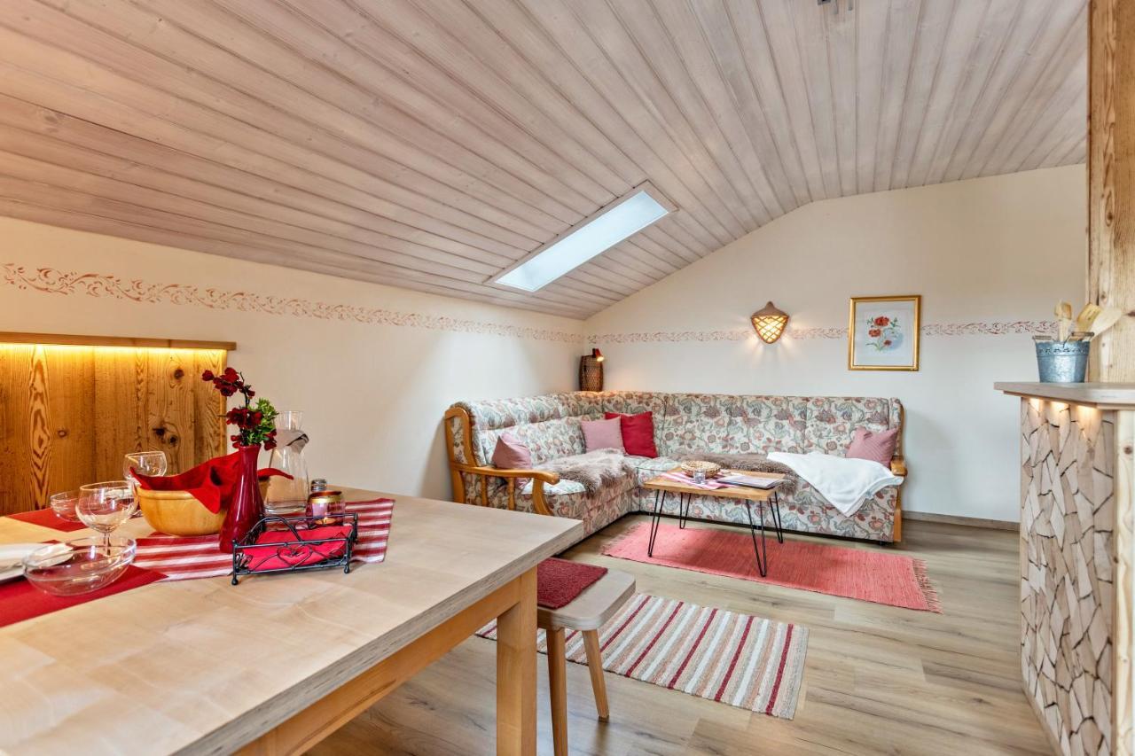 Ferienwohnung Geierstein Wackersberg المظهر الخارجي الصورة