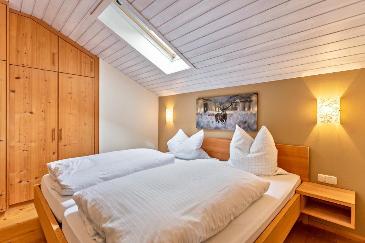 Ferienwohnung Geierstein Wackersberg المظهر الخارجي الصورة